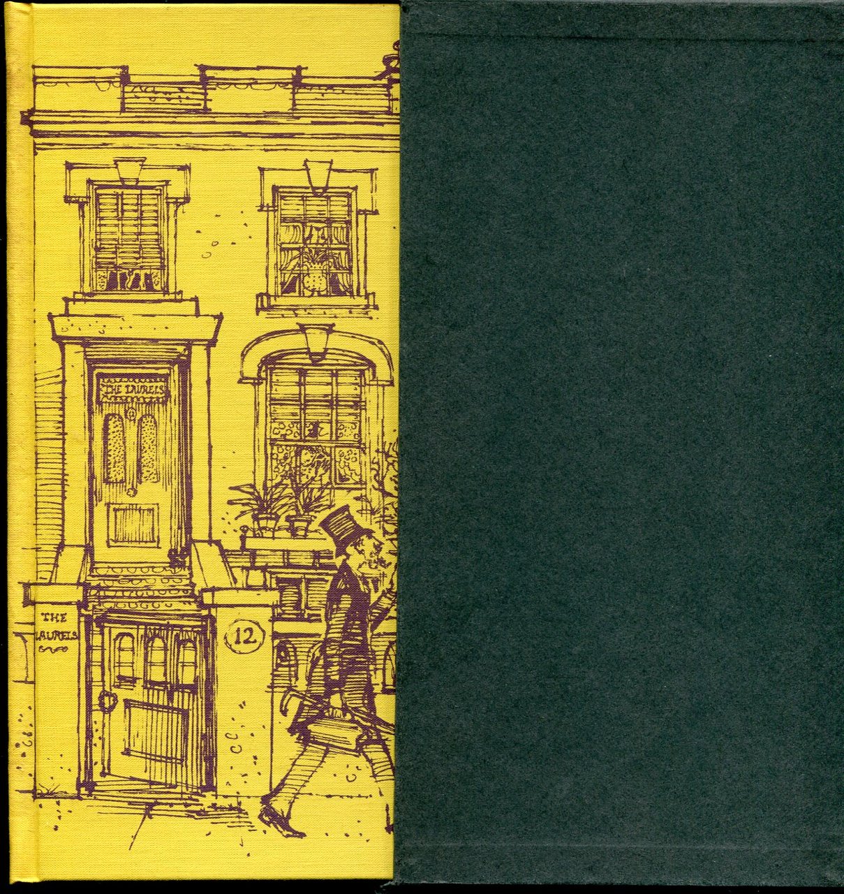 The Diary of a Nobody | Immagine principale