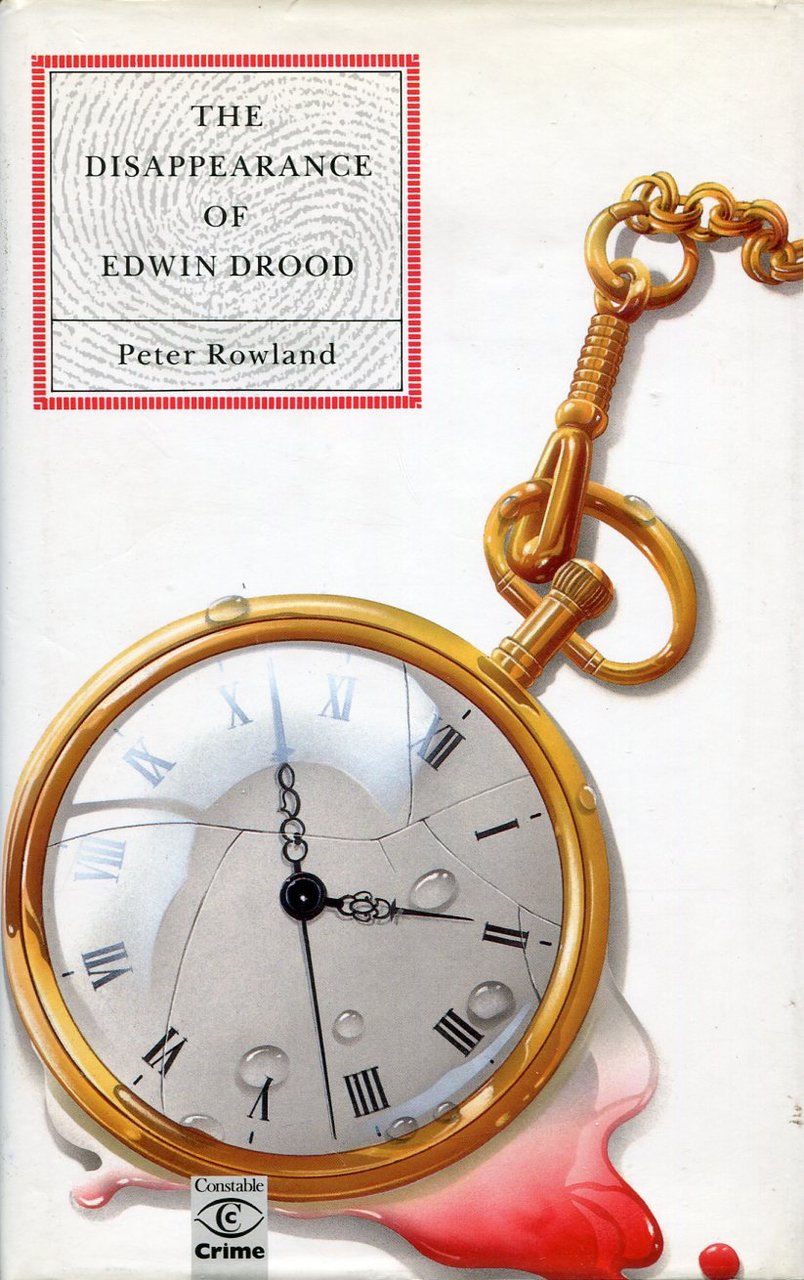 The Disappearance of Edwin Drood | Immagine principale