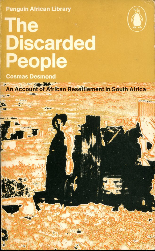 The Discarded People : An Account of African Resettlement in … | Immagine principale