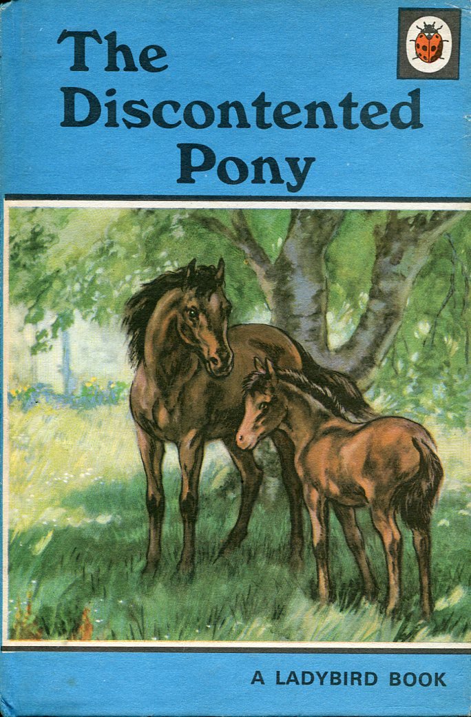 The Discontented Pony | Immagine principale