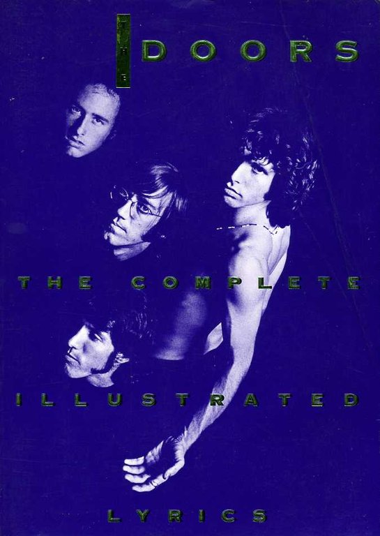 The Doors : The Complete Illustrated Lyrics | Immagine Gallery 2