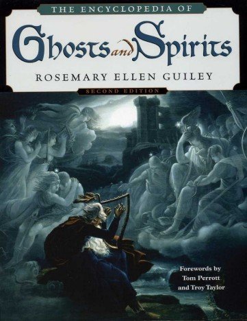 The Encyclopedia of Ghosts and Spirits | Immagine principale
