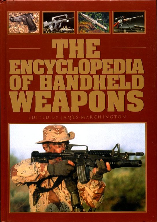 The Encyclopedia of Handheld Weapons | Immagine Gallery 2