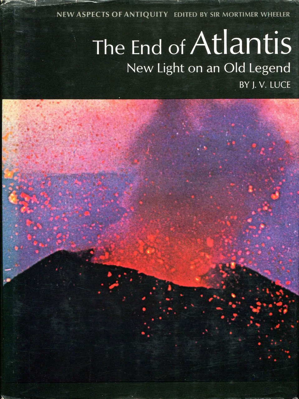 The End of Atlantis | Immagine principale