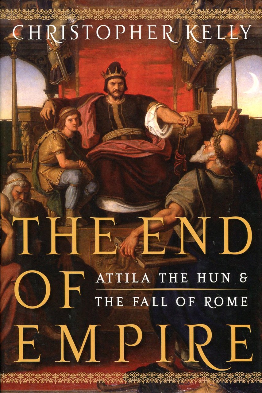 The End of Empire : Attila the Hun & the … | Immagine principale