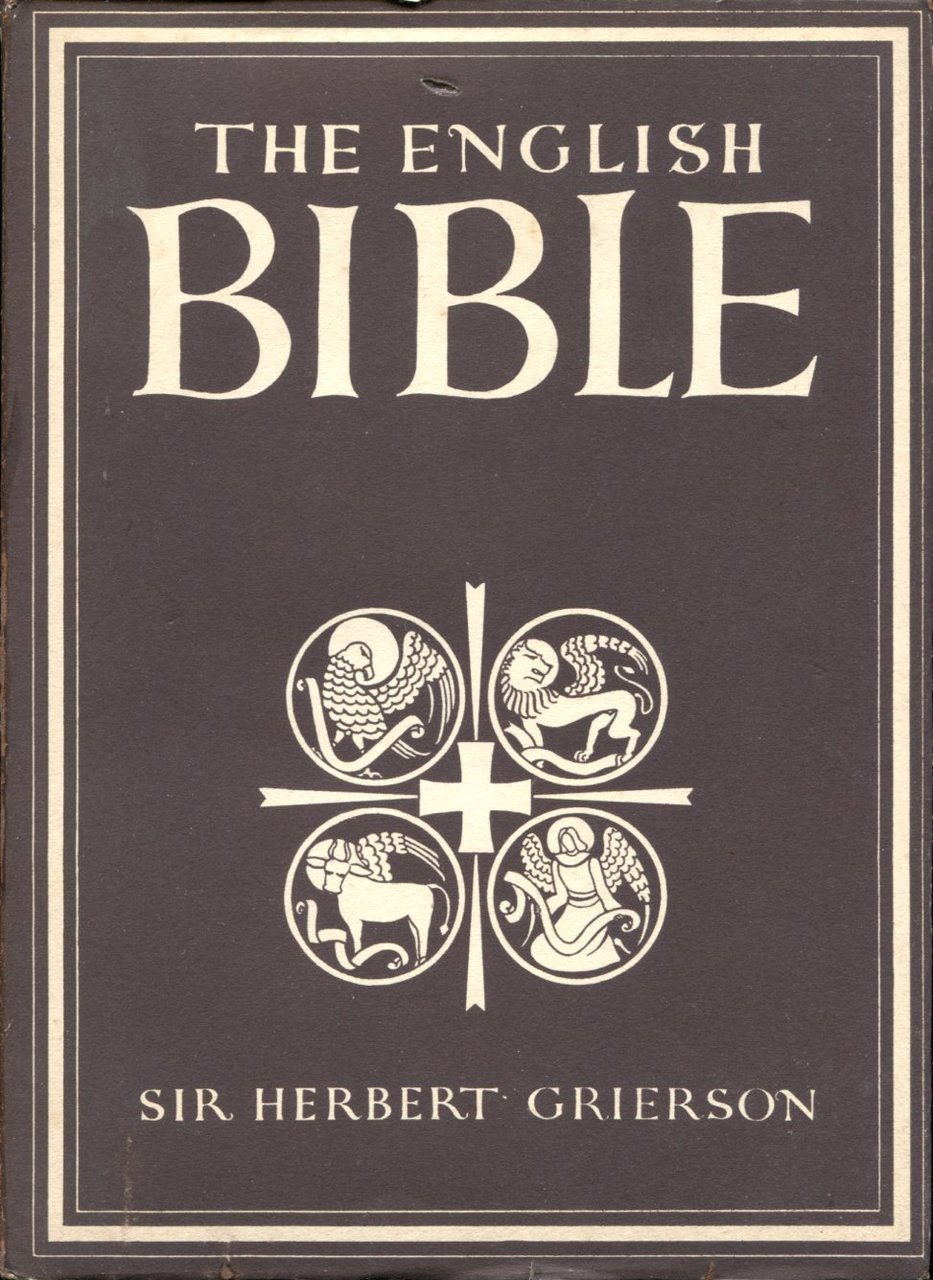 The English Bible | Immagine principale