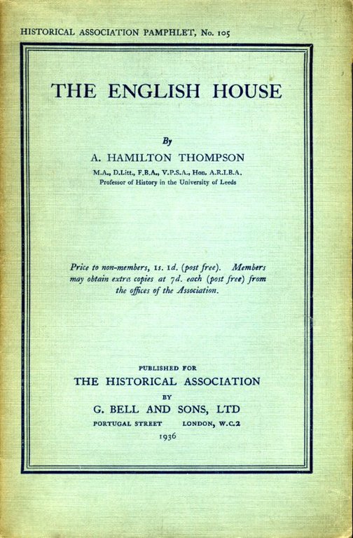 The English House | Immagine Gallery 2
