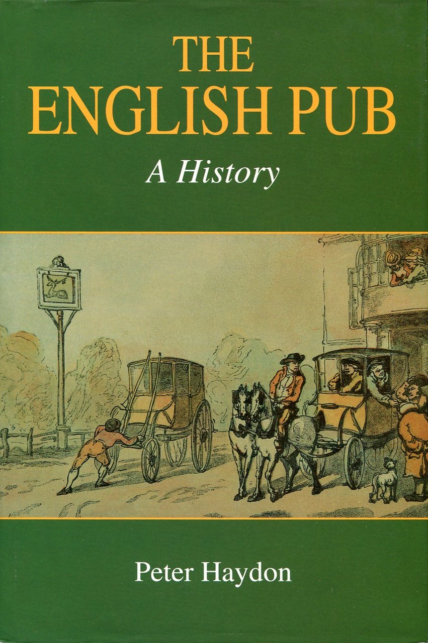 The English Pub : A History | Immagine principale