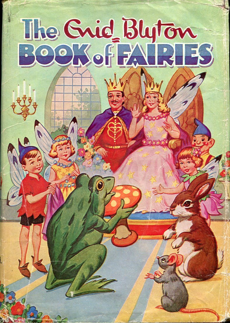 The Enid Blyton Book of Fairies | Immagine principale