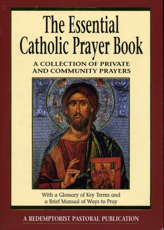 The Essential Catholic Prayer Book | Immagine Gallery 2