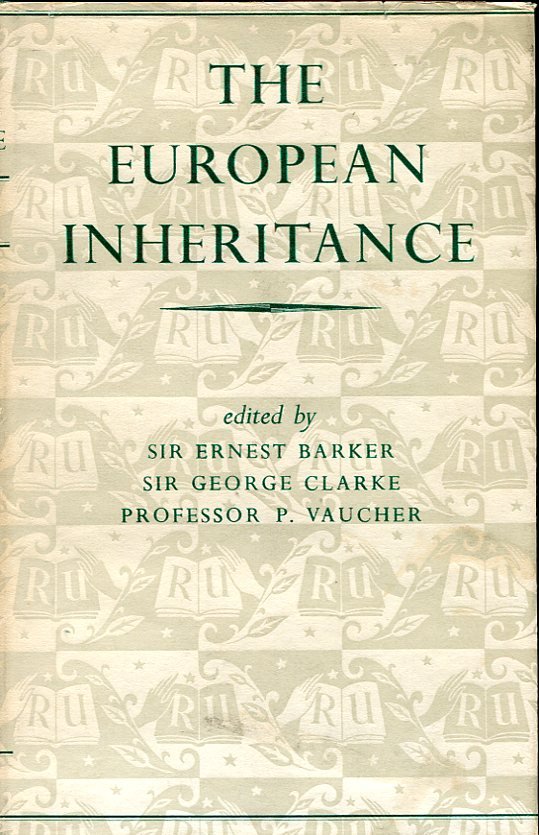 The European Inheritance Volume III (3) | Immagine principale