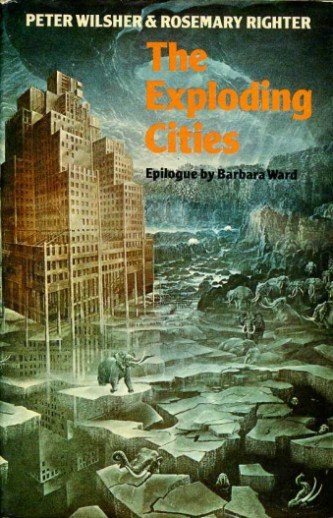 The Exploding Cities | Immagine principale