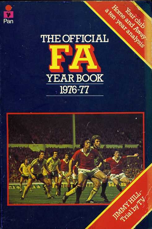 The FA Year Book 1976-77 | Immagine Gallery 2
