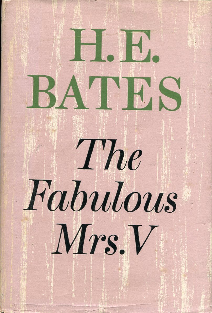 The Fabulous Mrs. V | Immagine principale