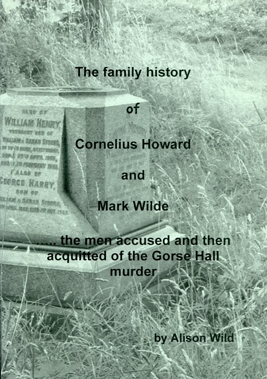 The Family History of Cornelius Howard and Mark Wilde - … | Immagine principale