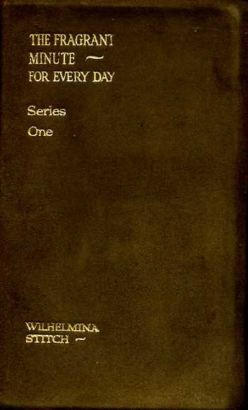 The Fragrant Minute - for Every Day : Series One | Immagine principale