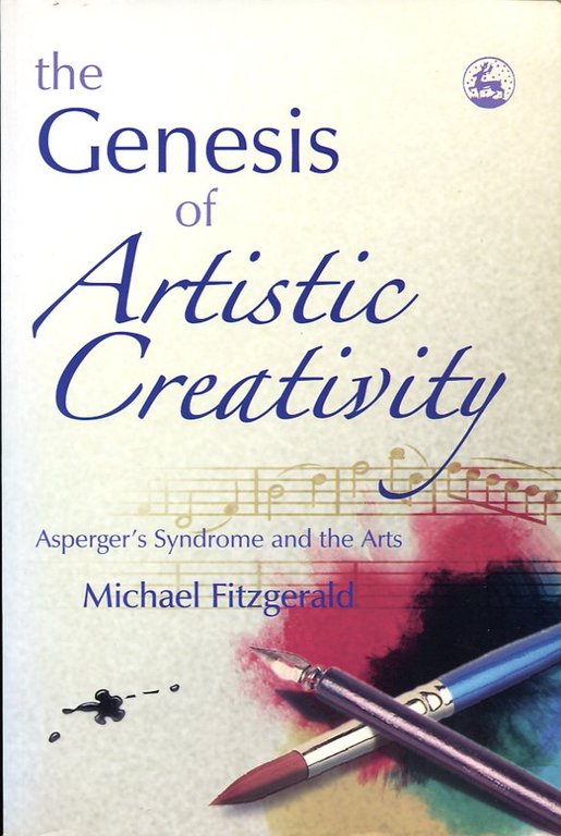 The Genesis of Artistic Creativity: Asperger's Syndrome and the Arts | Immagine Gallery 2