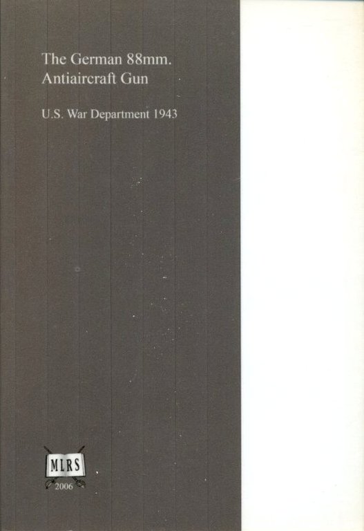 The German 88-mm. antiaircraft Gun | Immagine Gallery 2