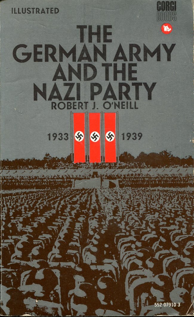 The German Army and the Nazi Party 1933-1939 | Immagine principale