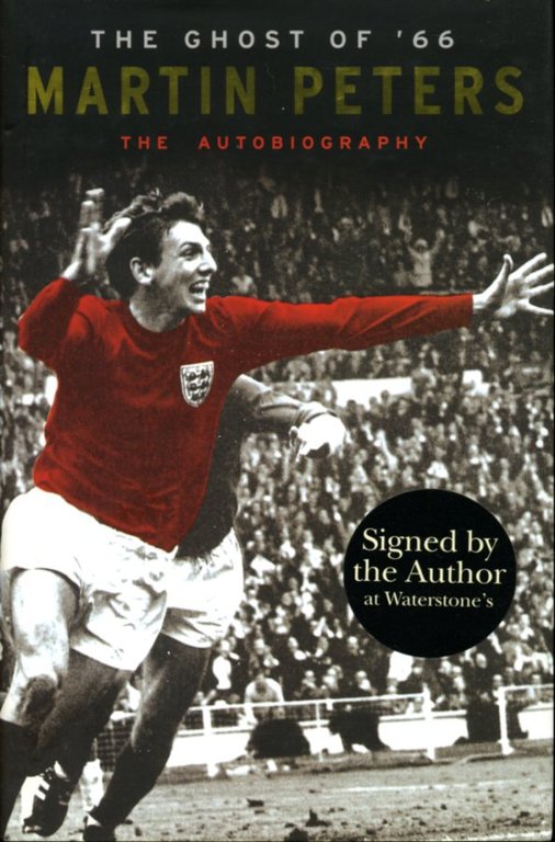 The Ghost Of '66: The Autobiography (Signed By Author) | Immagine Gallery 2