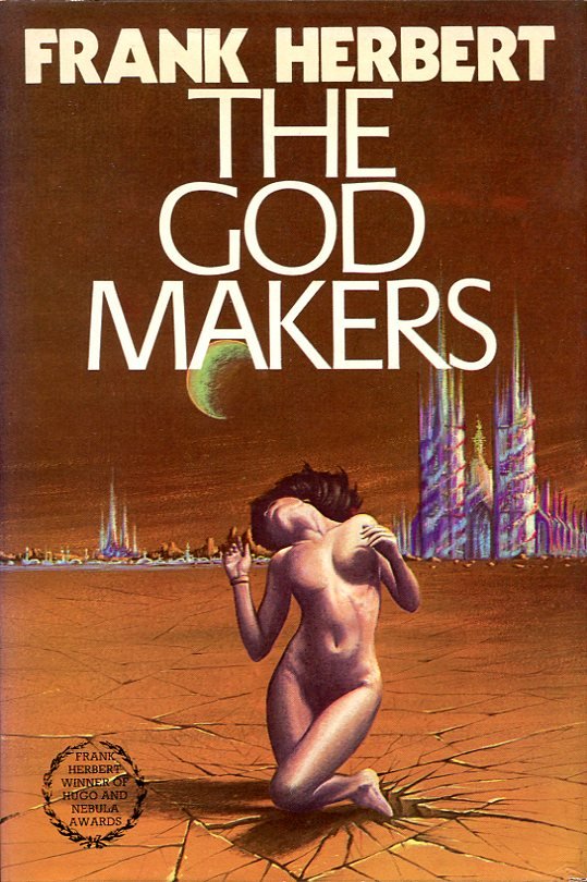 The God Makers | Immagine principale