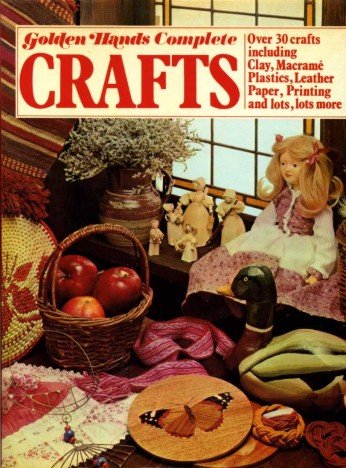 The 'Golden Hands' Complete Book of Crafts | Immagine Gallery 2
