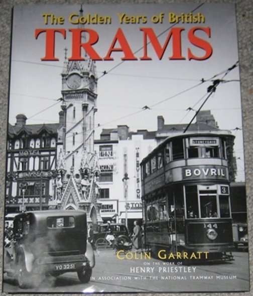 The Golden Years of British Trams | Immagine Gallery 2