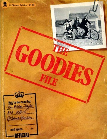 The Goodies File | Immagine principale