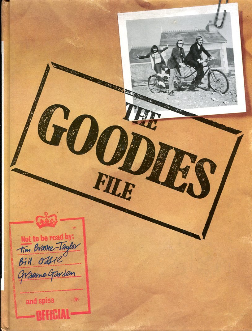 The Goodies File | Immagine principale
