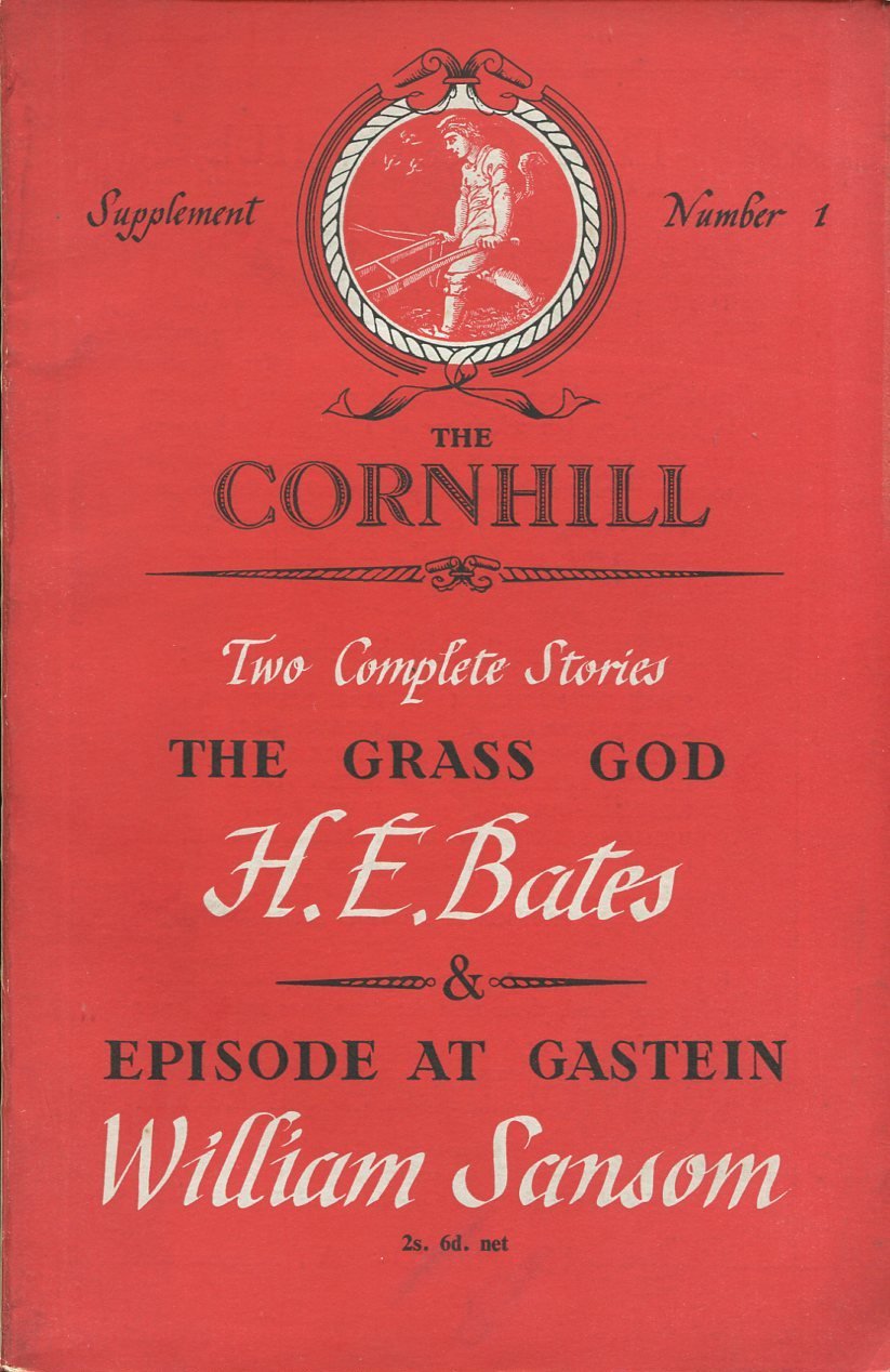 The Grass God ; Episode at Gastein : The Cornhill … | Immagine principale