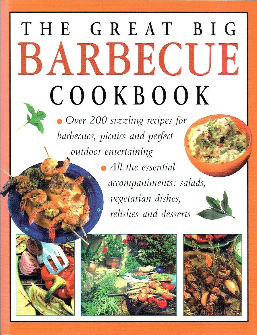 The Great Big Barbecue Book | Immagine principale