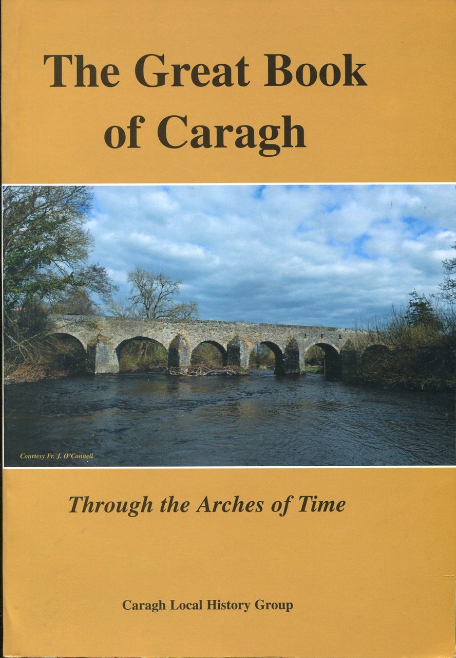 The Great Book of Caragh : Through the Arches of … | Immagine principale
