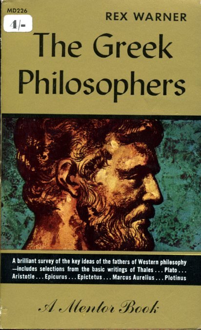 The Greek Philosophers | Immagine Gallery 2
