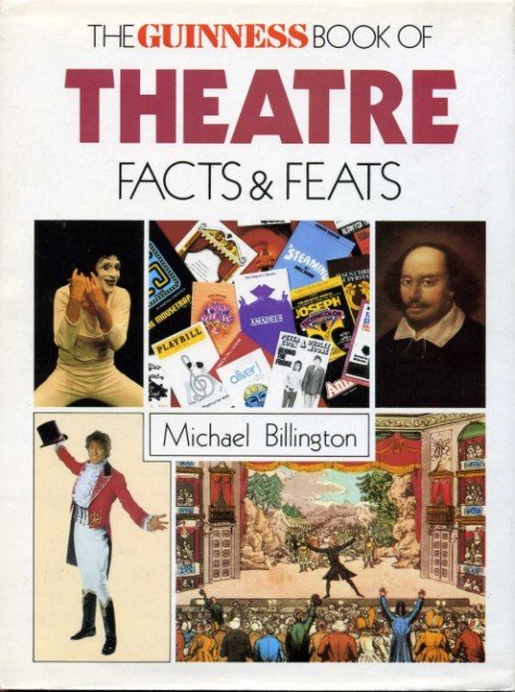 The Guinness Book of Theatre Facts & Feats | Immagine principale
