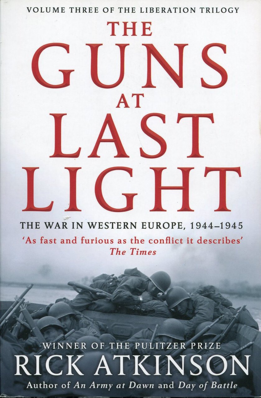 The Guns at Last Light | Immagine principale