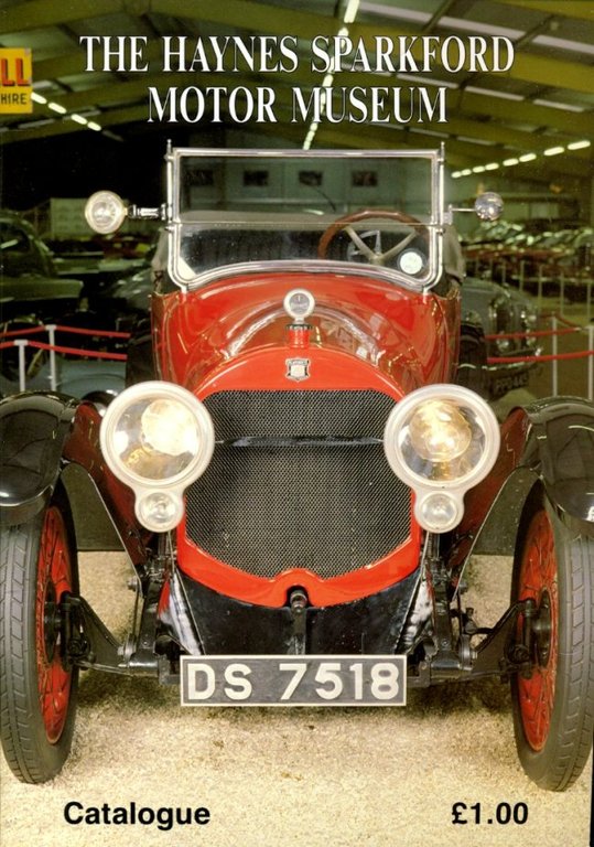 The Haynes Sparkford Motor Museum | Immagine Gallery 2