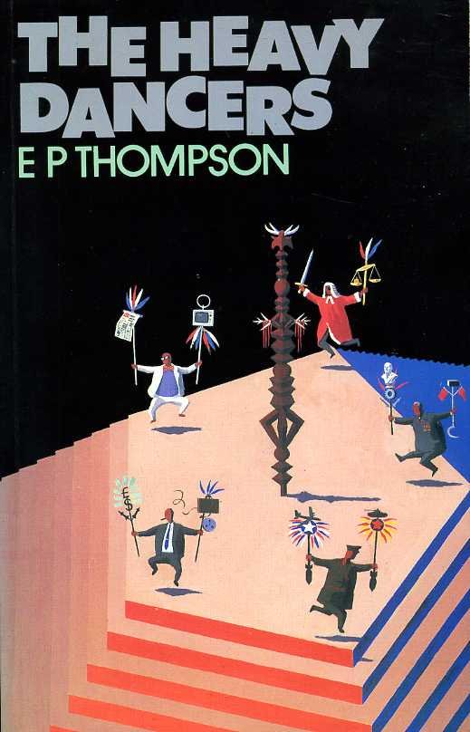 The Heavy Dancers : Writings on Wars Past and Future | Immagine principale