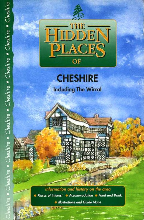 The Hidden Places of Cheshire : Including the Wirral | Immagine Gallery 2