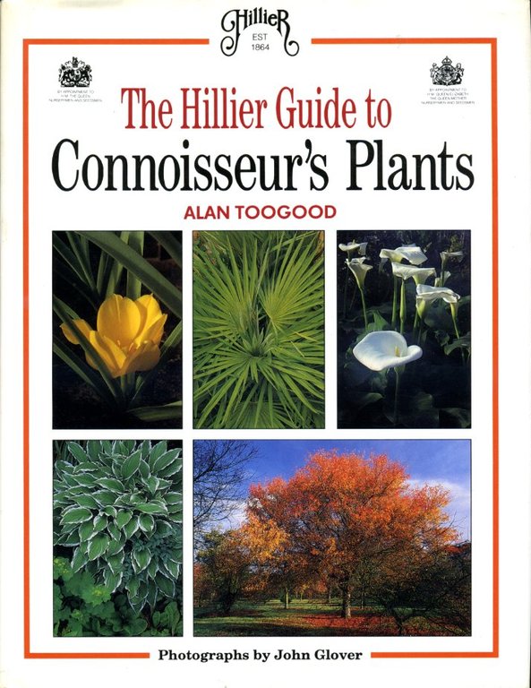 The Hillier Guide to Connoisseur's Plants | Immagine Gallery 2