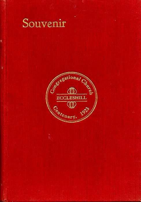 The History of Congregationalism in Eccleshill: From the opening of … | Immagine principale
