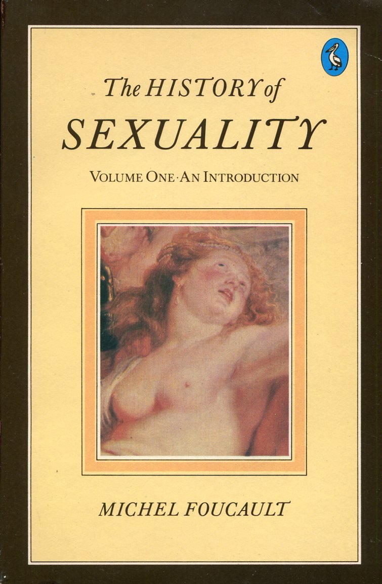 The History of Sexuality : Vol 1. An Introduction | Immagine principale