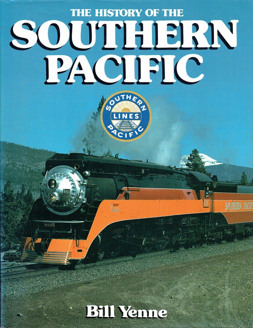 The History of the Southern Pacific | Immagine principale