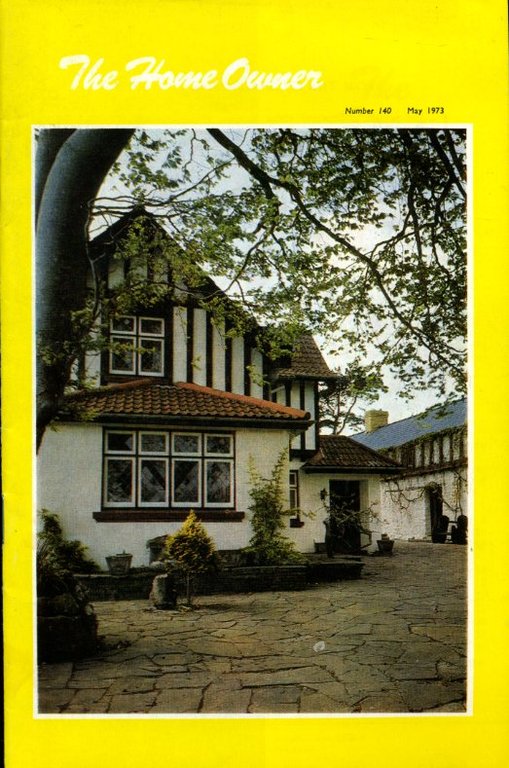 The Home Owner : No 140 - May 1973 | Immagine Gallery 2