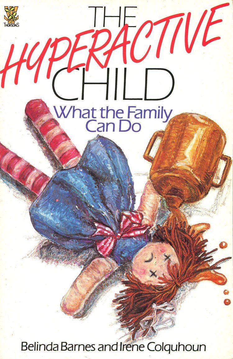 The Hyperactive Child | Immagine principale