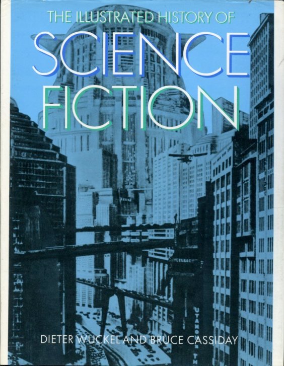 The Illustrated History of Science Fiction | Immagine Gallery 2
