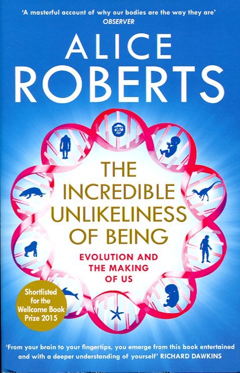 The Incredible Unlikeliness of Being | Immagine principale