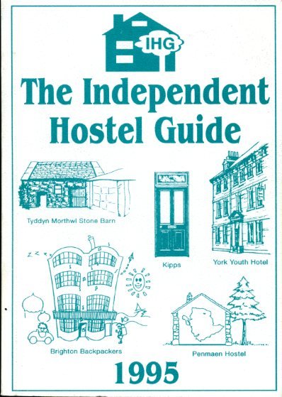 The Independent Hostel Guide 1995; UK and Ireland | Immagine Gallery 2