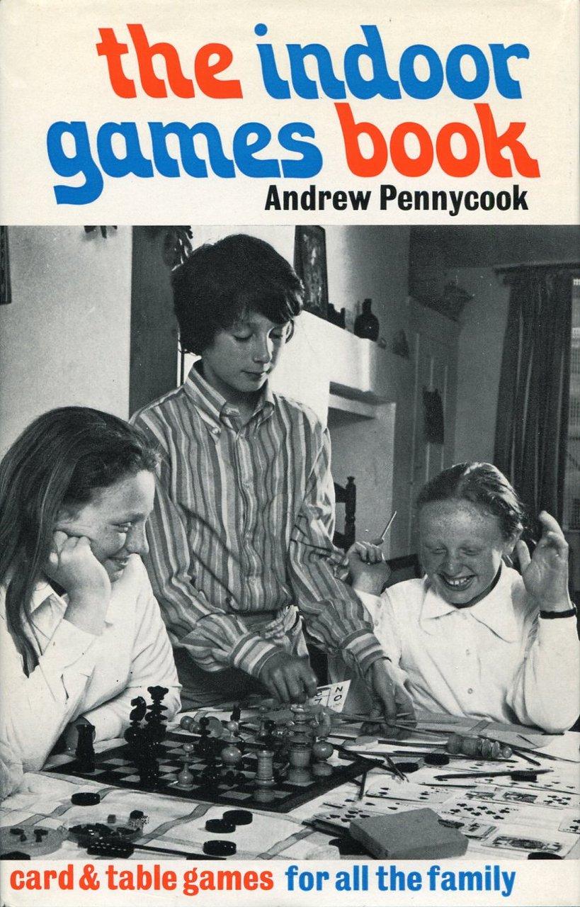 The Indoor Games Book : Card and Table Games for … | Immagine principale