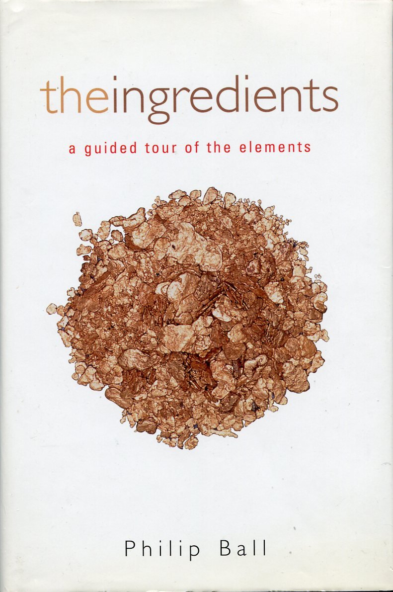 The Ingredients : A Guided Tour of the Elements | Immagine principale