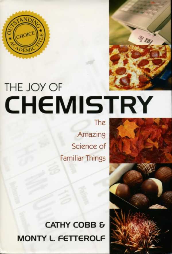 The Joy of Chemistry : The Amazing Science of Familiar … | Immagine principale